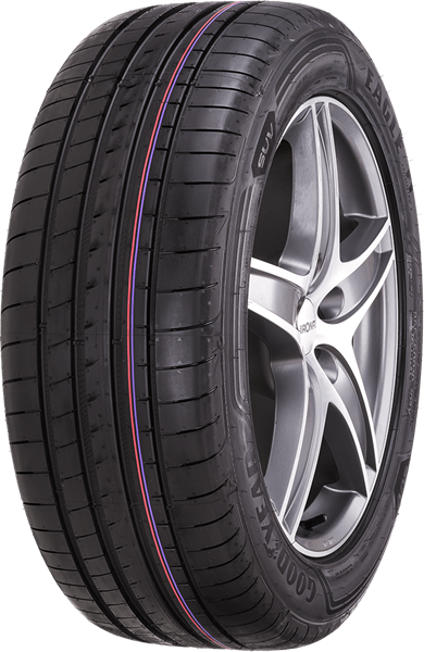 Goodyear Eagle F1 Asymmetric 3 SUV 275/40 R21 107 Y RUN ON FLAT XL, FP, *