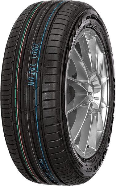 Toyo Proxes Sport SUV 275/55 R17 109 V